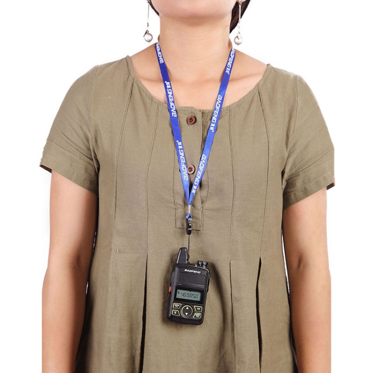BaoFeng BF-T1 Single Band Radio Portable Walkie Talkie, EU Plug, BF-T1 EU Plug