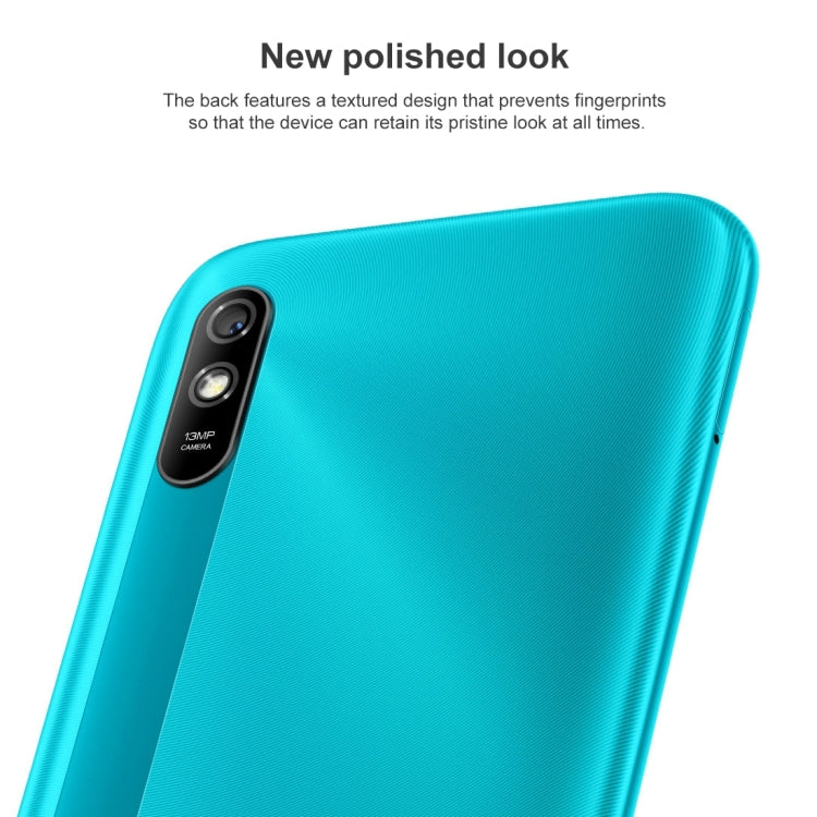 Batteria da 5000 mAh, Identificazione facciale, MIUI 12 MTK Helio G25 Octa Core da 6,53 pollici fino a 2,0 GHz, Rete: 4G, Doppia SIM, Supporto Google Play, 4GB+64GB
