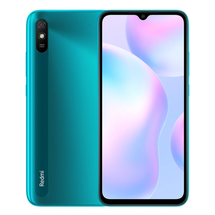 Batteria da 5000 mAh, Identificazione facciale, MIUI 12 MTK Helio G25 Octa Core da 6,53 pollici fino a 2,0 GHz, Rete: 4G, Doppia SIM, Supporto Google Play, 4GB+64GB
