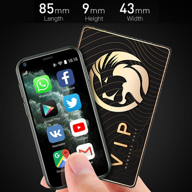 Quad Core MTK6580 da 2,5 pollici fino a 1,3 GHz, Bluetooth, WiFi, FM, Rete: 3G, doppia SIM