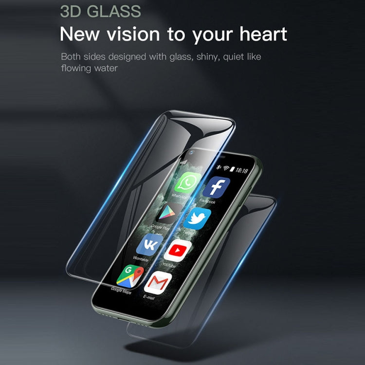 Quad Core MTK6580 da 2,5 pollici fino a 1,3 GHz, Bluetooth, WiFi, FM, Rete: 3G, doppia SIM