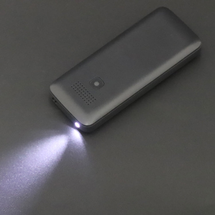 Batteria da 1,77 pollici, 800 mAh, 21 tasti, supporto Bluetooth, FM, MP3, MP4, GSM, doppia SIM
