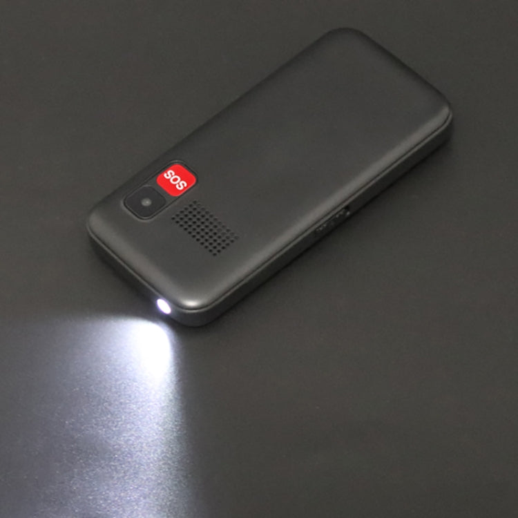 Batteria da 1,77 pollici, 1000 mAh, 21 tasti, supporto Bluetooth, FM, MP3, MP4, GSM, doppia SIM, con base di aggancio