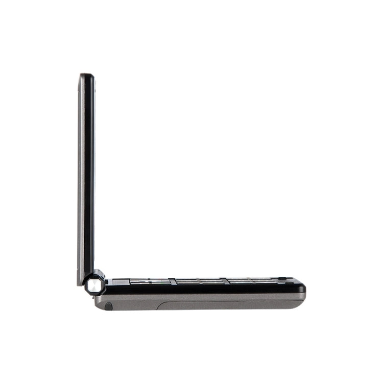 2,8 pollici + 1,77 pollici, MT6261D, supporto Bluetooth, FM, SOS, GSM, doppia SIM