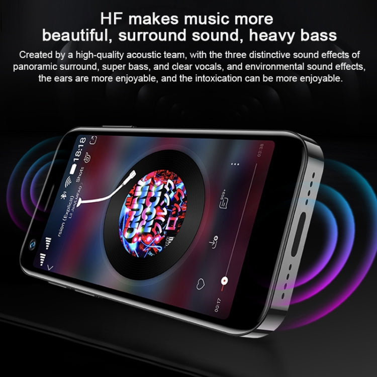 Riconoscimento facciale, Android 9.0 MTK6737M Quad Core da 3,0 pollici fino a 1,1 GHz, Bluetooth, WiFi, FM, Rete: 4G, Doppia SIM, 2GB+16GB