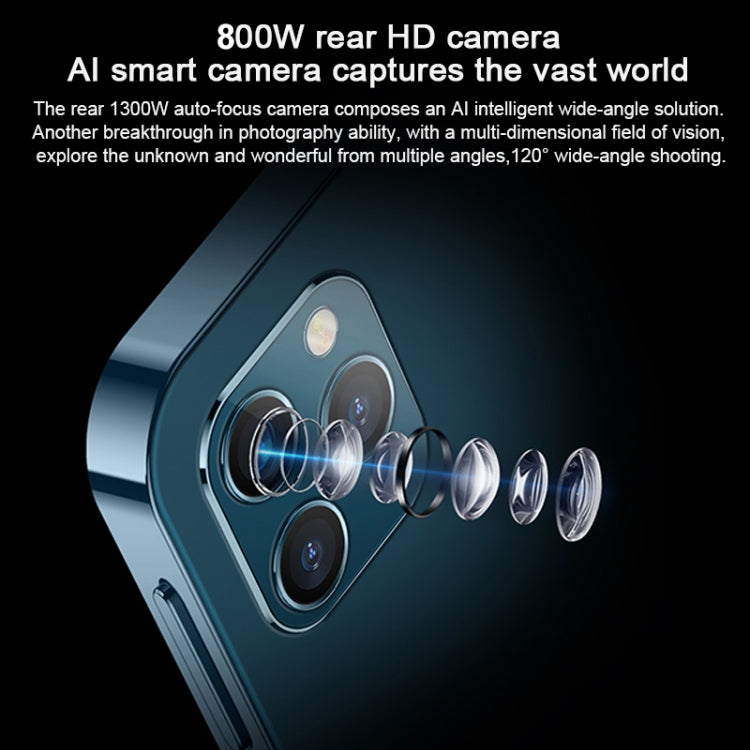 Riconoscimento facciale, Android 9.0 MTK6737M Quad Core da 3,0 pollici fino a 1,1 GHz, Bluetooth, WiFi, FM, Rete: 4G, Doppia SIM, 2GB+16GB