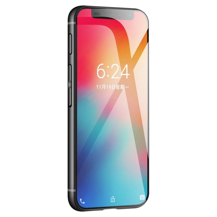 Face ID e identificazione delle impronte digitali, 3,4 pollici, Android 8.1 MTK6739V/WA Quad Core fino a 1,28 GHz, Rete: 4G, Doppia SIM, Supporta Google Play, 3GB+32GB