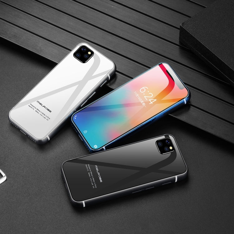 Face ID e identificazione delle impronte digitali, 3,4 pollici, Android 8.1 MTK6739V/WA Quad Core fino a 1,28 GHz, Rete: 4G, Doppia SIM, Supporta Google Play, 3GB+32GB