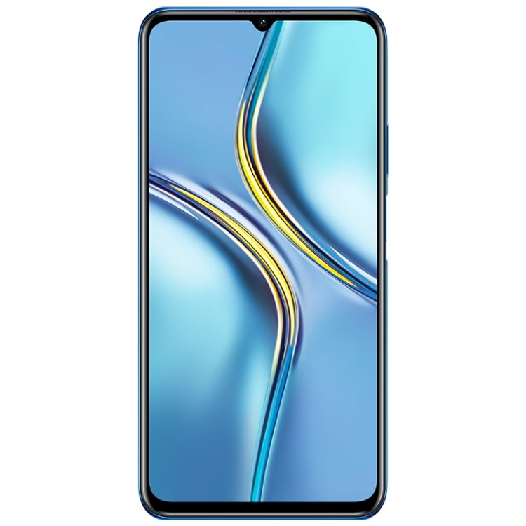 Doppia fotocamera posteriore, identificazione delle impronte digitali laterale, batteria da 5000 mAh, Magic UI 5.0 (Android R) da 7,09 pollici Dimensity 900 Octa Core fino a 2,4 GHz, Rete: 5G, NFC, Non supporta Google Play, X30 Max 5G 8GB+256GB