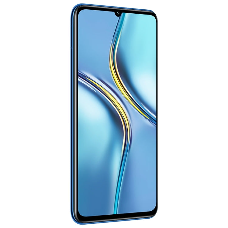 Doppia fotocamera posteriore, identificazione delle impronte digitali laterale, batteria da 5000 mAh, Magic UI 5.0 (Android R) da 7,09 pollici Dimensity 900 Octa Core fino a 2,4 GHz, Rete: 5G, NFC, Non supporta Google Play, X30 Max 5G 8GB+256GB