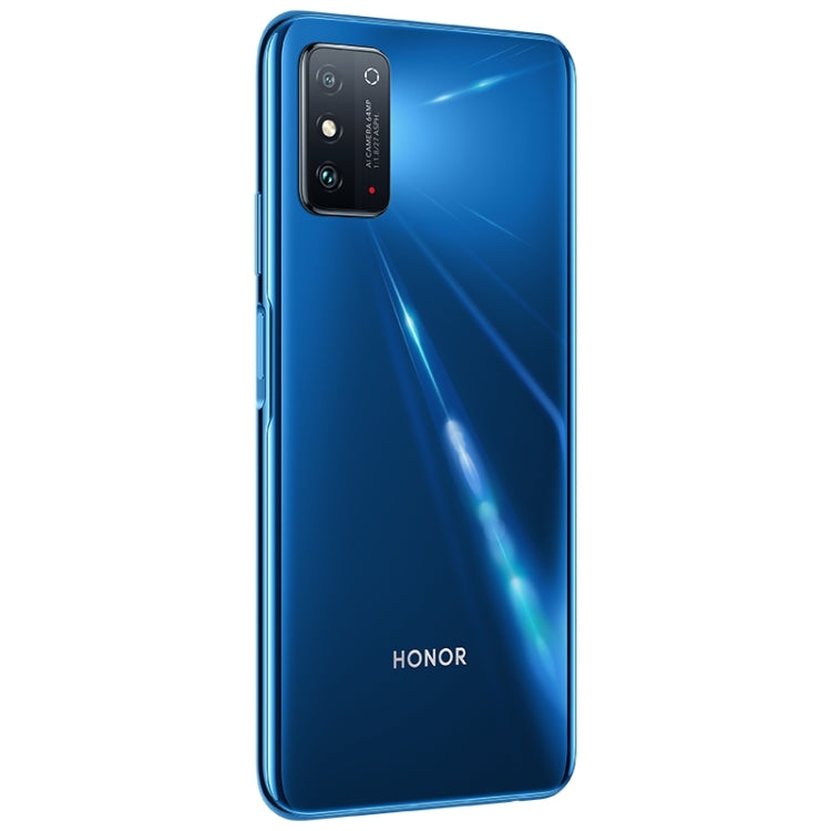 Doppia fotocamera posteriore, identificazione delle impronte digitali laterale, batteria da 5000 mAh, Magic UI 5.0 (Android R) da 7,09 pollici Dimensity 900 Octa Core fino a 2,4 GHz, Rete: 5G, NFC, Non supporta Google Play, X30 Max 5G 8GB+256GB