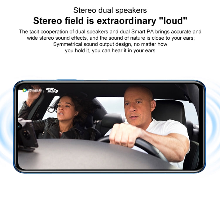 Doppia fotocamera posteriore, identificazione delle impronte digitali laterale, batteria da 5000 mAh, Magic UI 5.0 (Android R) da 7,09 pollici Dimensity 900 Octa Core fino a 2,4 GHz, Rete: 5G, NFC, Non supporta Google Play, X30 Max 5G 8GB+256GB