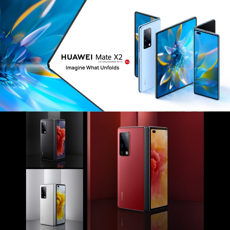 Huawei Mate X2 5G TET-AN50 12GB+512GB Kirin 9000