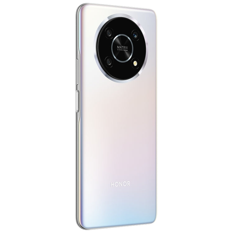 Tripla fotocamera posteriore, identificazione delle impronte digitali laterale, batteria da 4800 mAh, Magic UI 5.0 Qualcomm Snapdragon 695 Octa Core da 6,81 pollici fino a 2,2 GHz, rete: 5G, OTG, non supporta Google Play, 8GB+128GB