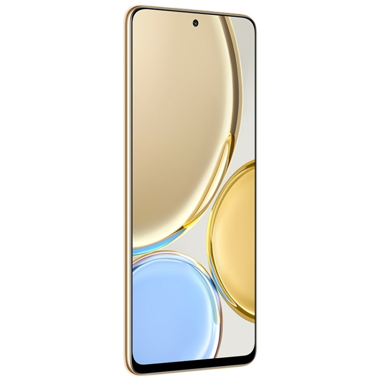 Tripla fotocamera posteriore, identificazione delle impronte digitali laterale, batteria da 4800 mAh, Magic UI 5.0 Qualcomm Snapdragon 695 Octa Core da 6,81 pollici fino a 2,2 GHz, rete: 5G, OTG, non supporta Google Play, 8GB+256GB