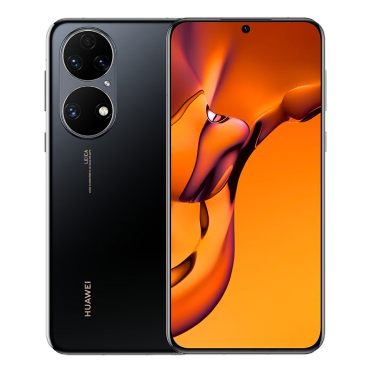 Tripla fotocamera posteriore, batteria da 4100 mAh, identificazione delle impronte digitali sullo schermo, Snapdragon 778G 4G Octa Core da 6,5 pollici fino a 2,42 GHz, Rete: 4G, OTG, NFC, Non supporta Google Play, P50E 4G 8GB+256GB