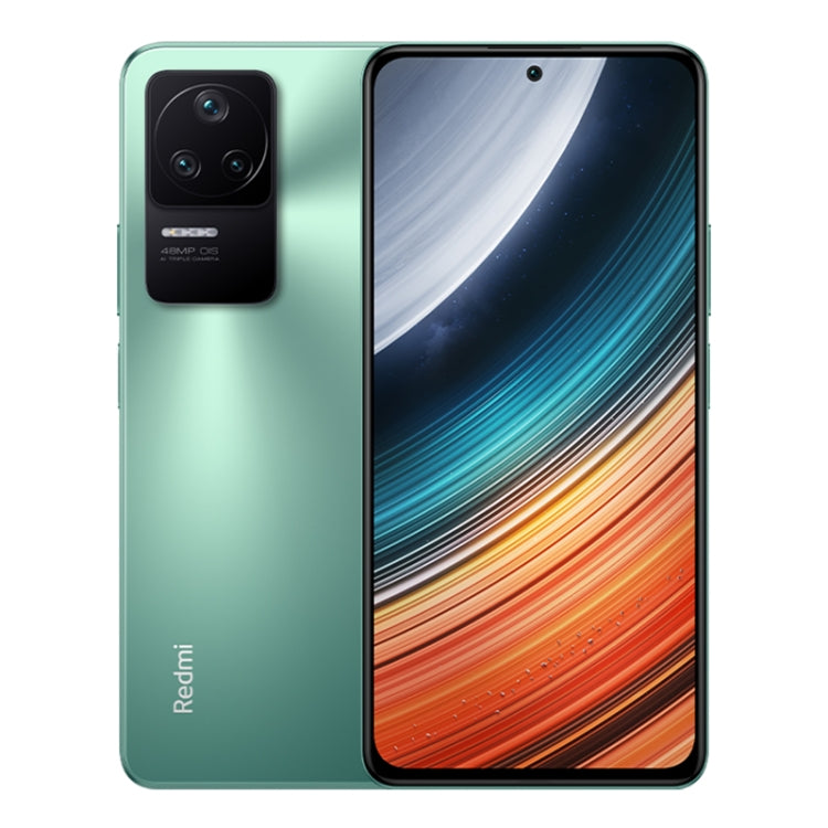 Tripla fotocamera posteriore, batteria da 4500mAh, identificazione delle impronte digitali, MIUI 13 Qualcomm Snapdragon 870 Octa Core da 6,67 pollici fino a 3,2GHz, Rete: 5G, Dual SIM, NFC, IR, 12GB+256GB