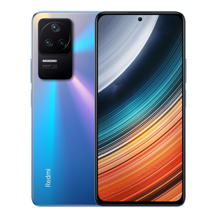 Tripla fotocamera posteriore, batteria da 4500mAh, identificazione delle impronte digitali, MIUI 13 Qualcomm Snapdragon 870 Octa Core da 6,67 pollici fino a 3,2GHz, Rete: 5G, Dual SIM, NFC, IR, 12GB+256GB
