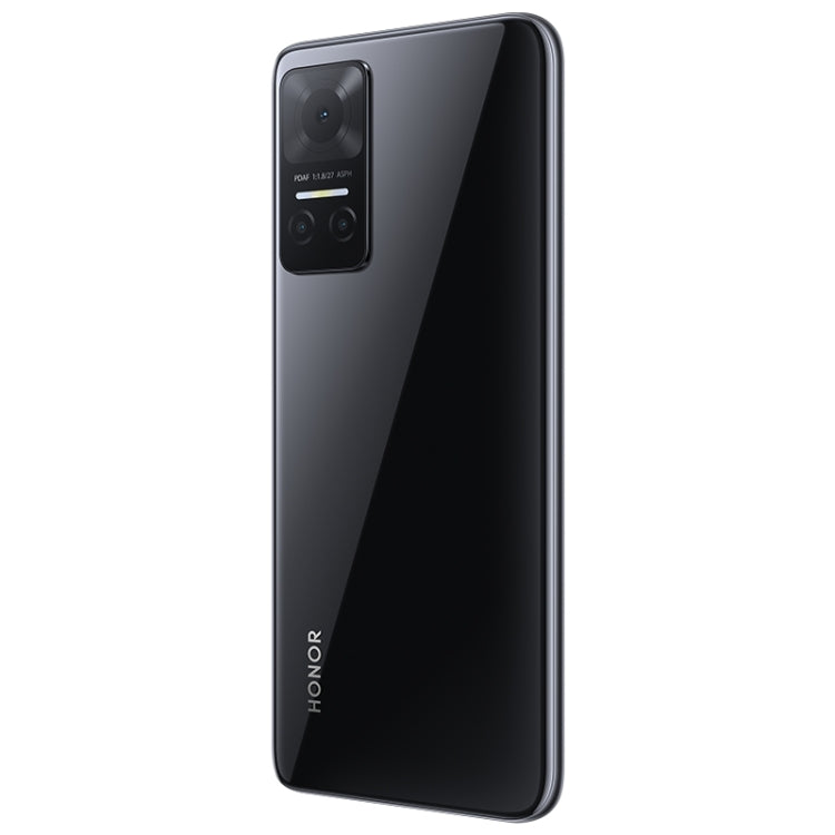 Tripla fotocamera posteriore, identificazione delle impronte digitali laterale, batteria da 5000 mAh, Magic UI 5.0 da 6,74 pollici (Android 11) MediaTek Dimensity 700 Octa Core fino a 2,2 GHz, rete: 5G, OTG, non supporta Google Play, 8GB+128GB