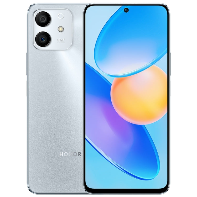 Doppia fotocamera posteriore, identificazione delle impronte digitali laterale, batteria da 4000 mAh, Magic UI 5.0 da 6,7 pollici (Android 11) MediaTek Dimensity 810 Octa Core fino a 2,4 GHz, Rete: 5G, OTG, Non supporta Google Play, 8GB+256GB