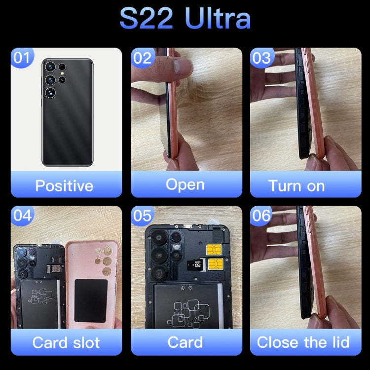 Identificazione facciale, Android 4.4 MTK6572 Dual Core, Rete: 3G, 512MB+4GB