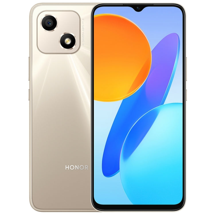 Identificazione del volto, 5000 mAh, Magic UI 5.0 da 6,5 pollici /Android 11 Qualcomm Snapdragon 480 Plus Octa Core fino a 2,2 GHz, Rete: 5G, Non supporta Google Play, 4GB+128GB