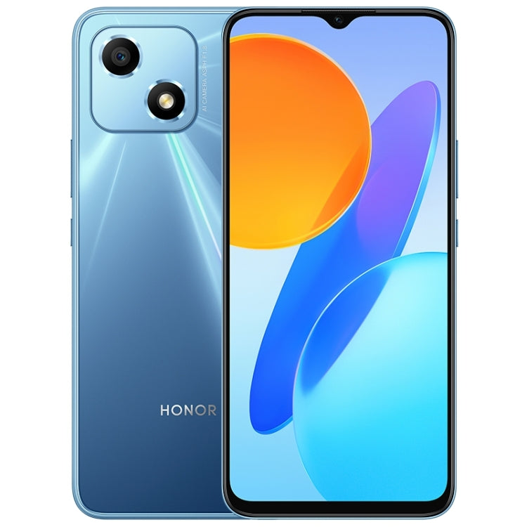 Identificazione del volto, 5000 mAh, Magic UI 5.0 da 6,5 pollici /Android 11 Qualcomm Snapdragon 480 Plus Octa Core fino a 2,2 GHz, Rete: 5G, Non supporta Google Play, 4GB+128GB