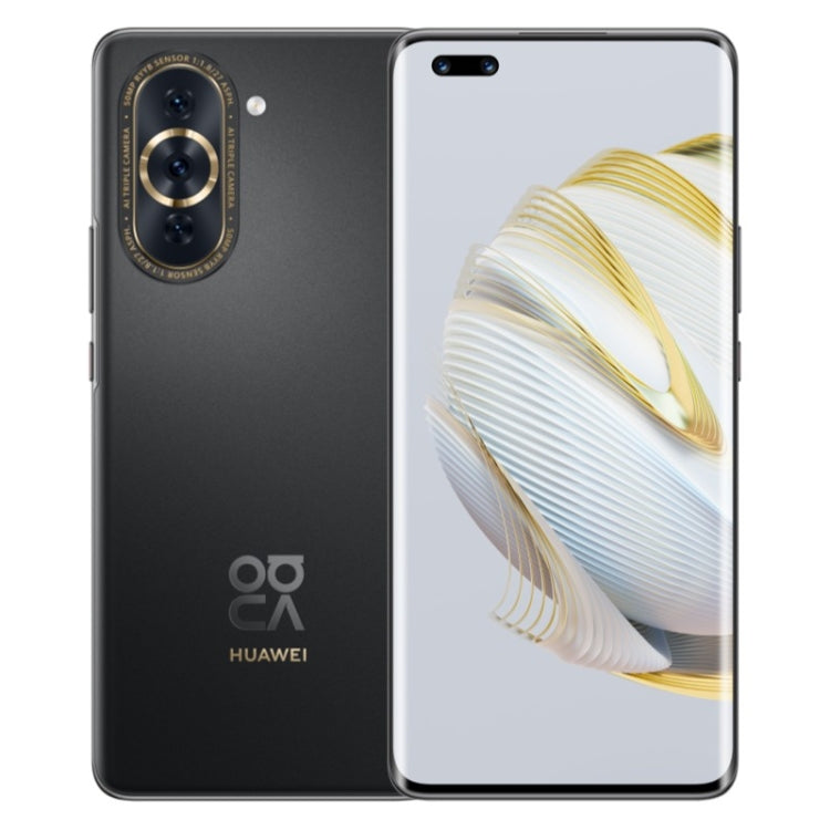 Tripla fotocamera posteriore + doppia fotocamera frontale, identificazione delle impronte digitali sullo schermo, HarmonyOS 2 Qualcomm Snapdragon 778G 4G Octa Core da 6,78 pollici fino a 2,42 GHz, rete: 4G, OTG, NFC, non supporta Google Play