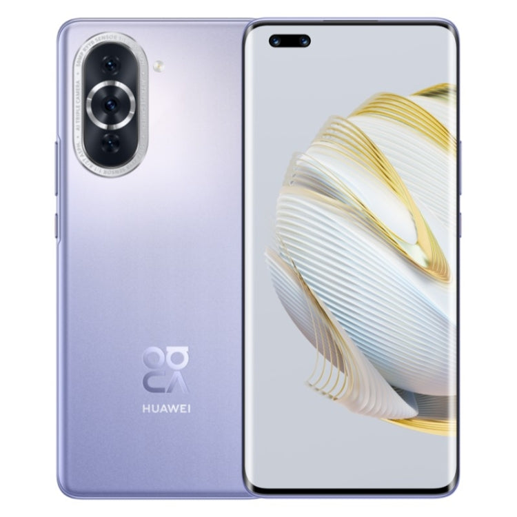 Tripla fotocamera posteriore + doppia fotocamera frontale, identificazione delle impronte digitali sullo schermo, HarmonyOS 2 Qualcomm Snapdragon 778G 4G Octa Core da 6,78 pollici fino a 2,42 GHz, rete: 4G, OTG, NFC, non supporta Google Play