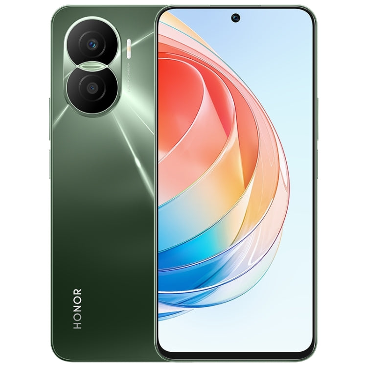Doppia fotocamera posteriore, identificazione delle impronte digitali laterale, batteria da 4000 mAh, Magic UI 6.1 da 6,7 pollici / Android 12 Dimensity 700 Octa Core fino a 2,2 GHz, Rete: 5G, OTG, Non supporta Google Play, 8GB+256GB
