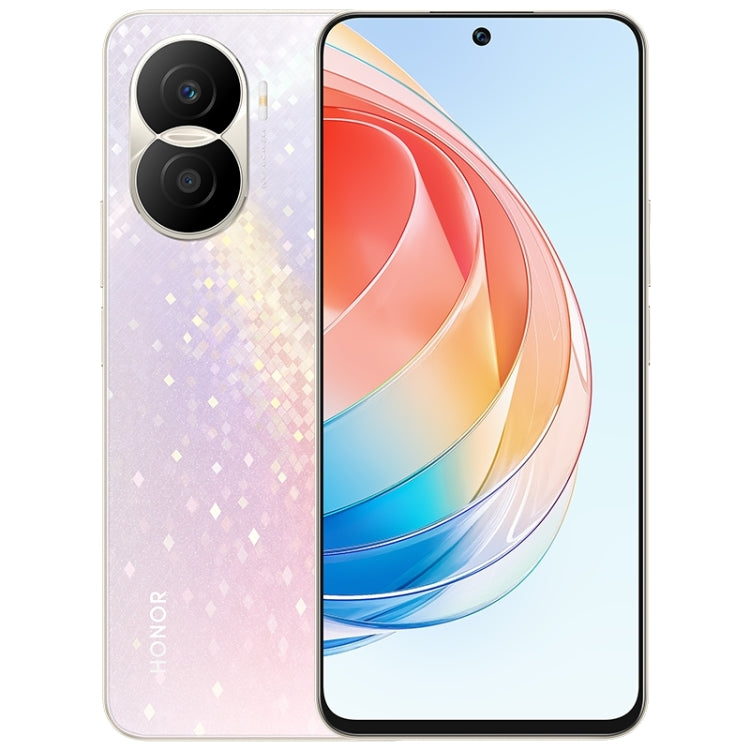 Doppia fotocamera posteriore, identificazione delle impronte digitali laterale, batteria da 4000 mAh, Magic UI 6.1 da 6,7 pollici / Android 12 Dimensity 700 Octa Core fino a 2,2 GHz, Rete: 5G, OTG, Non supporta Google Play, 8GB+256GB