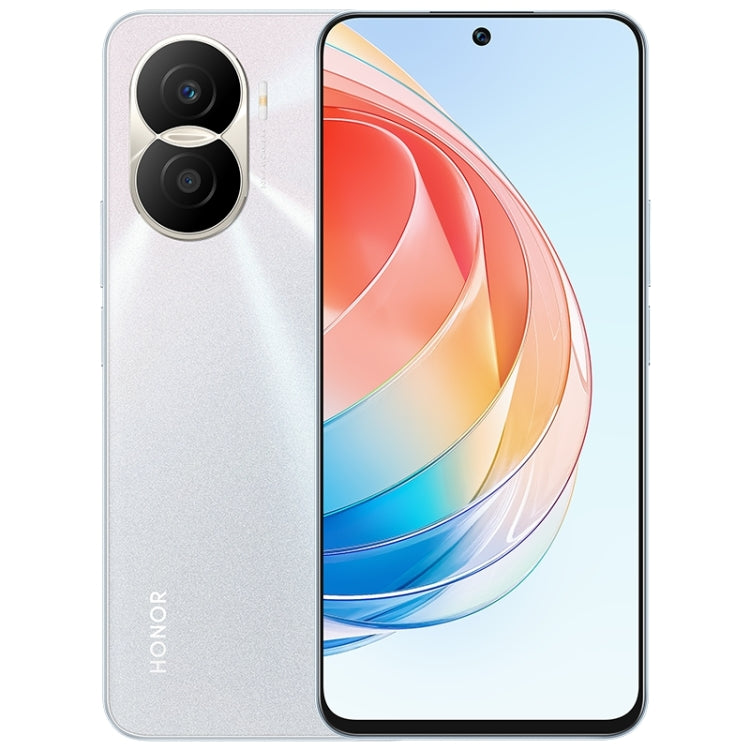 Doppia fotocamera posteriore, identificazione delle impronte digitali laterale, batteria da 4000 mAh, Magic UI 6.1 da 6,7 pollici / Android 12 Dimensity 700 Octa Core fino a 2,2 GHz, Rete: 5G, OTG, Non supporta Google Play, 8GB+256GB