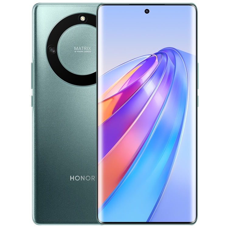 Doppia fotocamera posteriore, identificazione delle impronte digitali sullo schermo, batteria da 5100 mAh, Magic UI 6.1 da 6,67 pollici / Android 12 Snapdragon 695 Octa Core fino a 2,2 GHz, rete: 5G, OTG, non supporta Google Play, 6GB+128GB