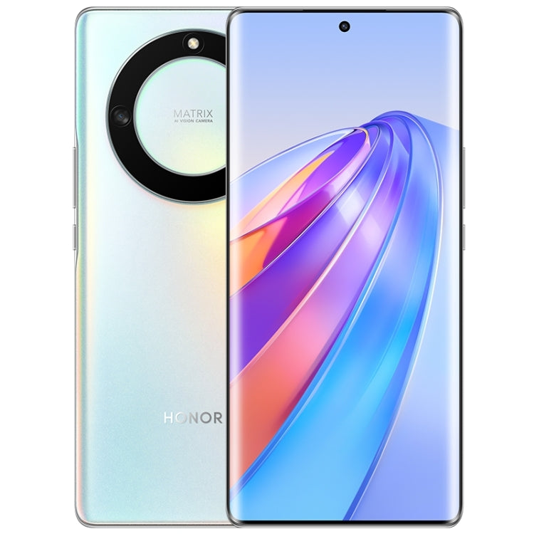 Doppia fotocamera posteriore, identificazione delle impronte digitali sullo schermo, batteria da 5100 mAh, Magic UI 6.1 da 6,67 pollici / Android 12 Snapdragon 695 Octa Core fino a 2,2 GHz, rete: 5G, OTG, non supporta Google Play, 6GB+128GB