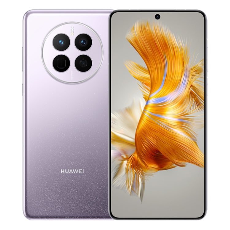 Doppia fotocamera posteriore, identificazione delle impronte digitali sullo schermo, HarmonyOS 3.0 Qualcomm Snapdragon 778G 4G Octa Core da 6,7 pollici fino a 2,42 GHz, rete: 4G, OTG, NFC, non supporta Google Play, Mate 50E 128GB