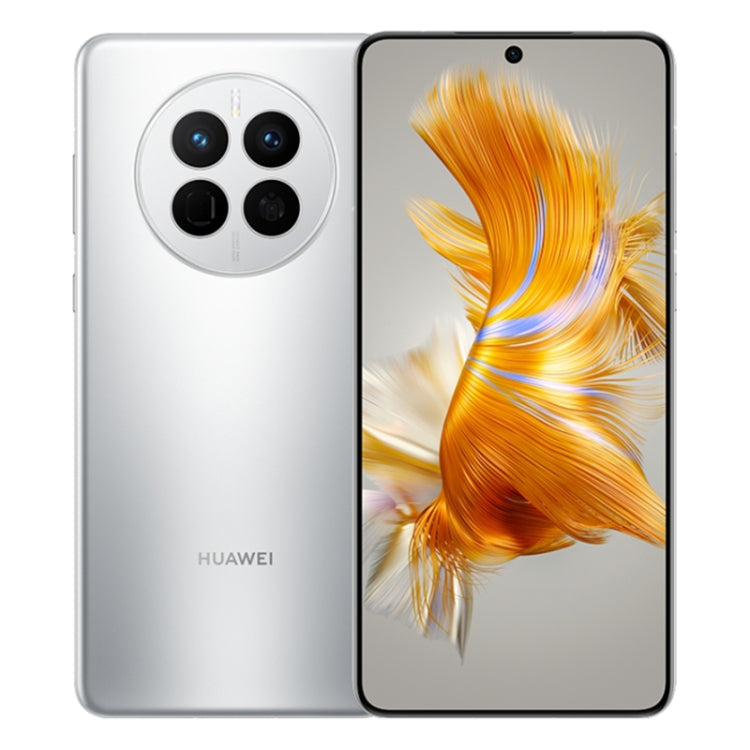 Doppia fotocamera posteriore, identificazione delle impronte digitali sullo schermo, HarmonyOS 3.0 Qualcomm Snapdragon 778G 4G Octa Core da 6,7 pollici fino a 2,42 GHz, rete: 4G, OTG, NFC, non supporta Google Play, Mate 50E 128GB