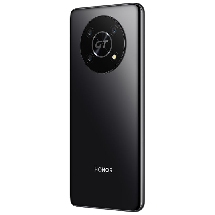 Tripla fotocamera posteriore, identificazione delle impronte digitali laterale, batteria da 4800 mAh, Magic UI 6.1 da 6,81 pollici / Android 12 Snapdragon 888 Octa Core fino a 2,84 GHz, Rete: 5G, OTG, Non supporta Google Play, 8GB+256GB