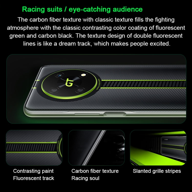 Tripla fotocamera posteriore, identificazione delle impronte digitali laterale, batteria da 4800 mAh, Magic UI 6.1 da 6,81 pollici / Android 12 Snapdragon 888 Octa Core fino a 2,84 GHz, Rete: 5G, OTG, Non supporta Google Play, 8GB+256GB