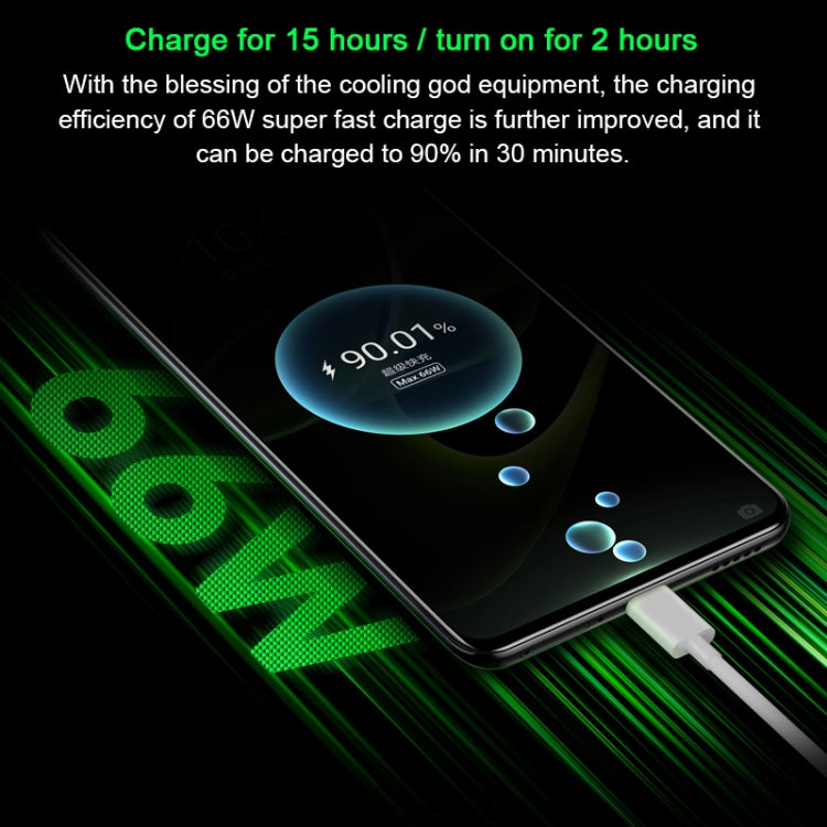 Tripla fotocamera posteriore, identificazione delle impronte digitali laterale, batteria da 4800 mAh, Magic UI 6.1 da 6,81 pollici / Android 12 Snapdragon 888 Octa Core fino a 2,84 GHz, Rete: 5G, OTG, Non supporta Google Play, 12GB+256GB