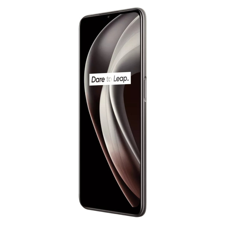 Doppia fotocamera posteriore, identificazione delle impronte digitali laterale, batteria da 5000 mAh, Realme UI 2.0 da 6,5 pollici / Android 11 MediaTek Dimensity 810 Octa Core fino a 2,4 GHz, Rete: 5G, Supporto Google Play, 4GB+128GB