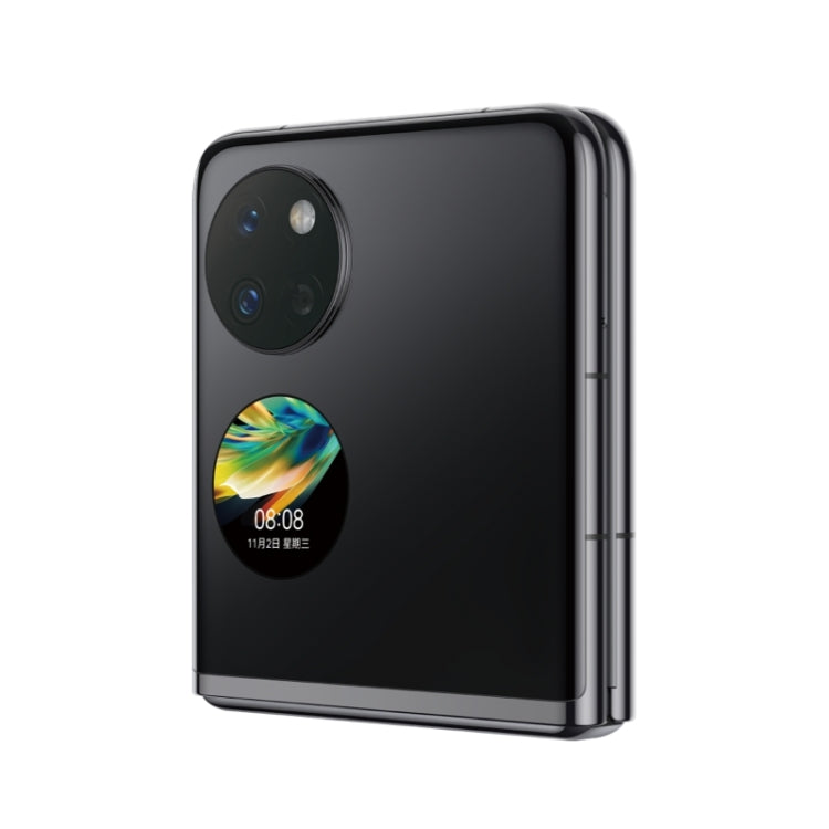 Doppia fotocamera posteriore, identificazione delle impronte digitali laterale, HarmonyOS 3.0 Snapdragon 778G Octa Core da 6,9 pollici + 1,04 pollici, rete: 4G, OTG, NFC, non supporta Google Play, 128GB Obsidian Black, 128GB Silver, 128GB Pink