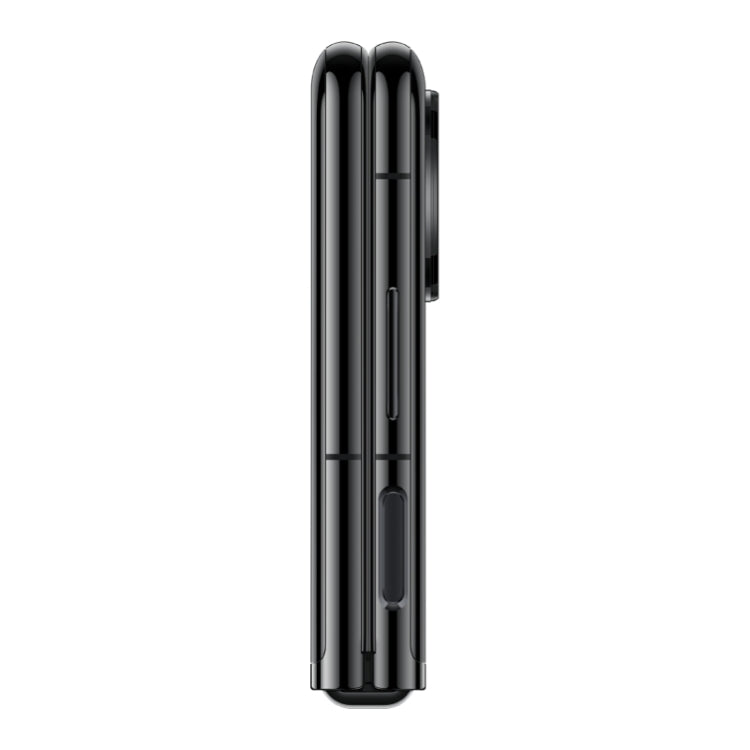 Doppia fotocamera posteriore, identificazione delle impronte digitali laterale, HarmonyOS 3.0 Snapdragon 778G Octa Core da 6,9 pollici + 1,04 pollici, rete: 4G, OTG, NFC, non supporta Google Play, 128GB Obsidian Black, 128GB Silver, 128GB Pink