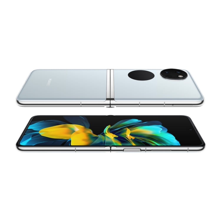 Doppia fotocamera posteriore, identificazione delle impronte digitali laterale, HarmonyOS 3.0 Snapdragon 778G Octa Core da 6,9 pollici + 1,04 pollici, rete: 4G, OTG, NFC, non supporta Google Play, 256GB Blue, 256GB Mint Green, 256GB Obsidian Black