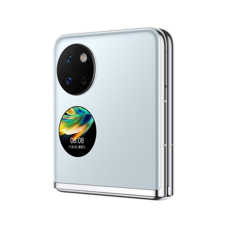 Doppia fotocamera posteriore, identificazione delle impronte digitali laterale, HarmonyOS 3.0 Snapdragon 778G Octa Core da 6,9 pollici + 1,04 pollici, rete: 4G, OTG, NFC, non supporta Google Play, 256GB Blue, 256GB Mint Green, 256GB Obsidian Black