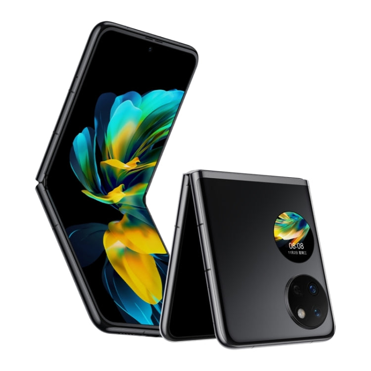 Doppia fotocamera posteriore, identificazione delle impronte digitali laterale, HarmonyOS 3.0 Snapdragon 778G Octa Core da 6,9 pollici + 1,04 pollici, rete: 4G, OTG, NFC, non supporta Google Play, 256GB Blue, 256GB Mint Green, 256GB Obsidian Black