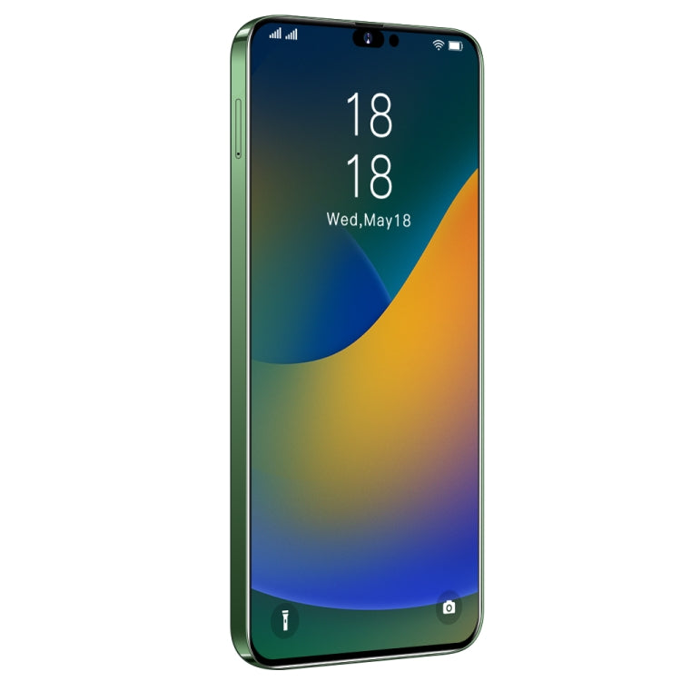 Identificazione facciale, Android 10 MTK6737 Quad Core, Rete: 4G, con scheda TF da 64 GB, i14 Pro Max N86 4GB+32GB