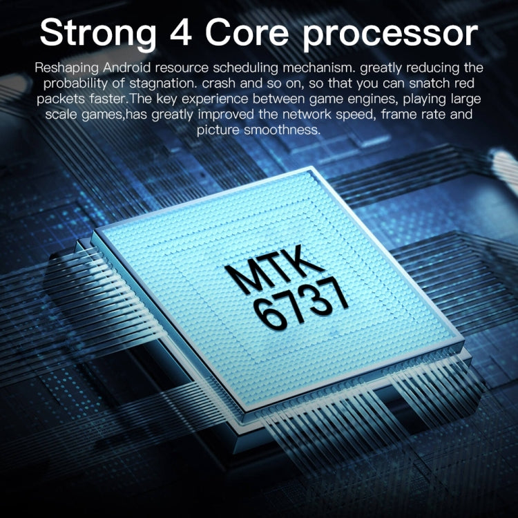 Identificazione facciale, Android 10 MTK6737 Quad Core, Rete: 4G, con scheda TF da 64 GB, i14 Pro Max N86 4GB+32GB