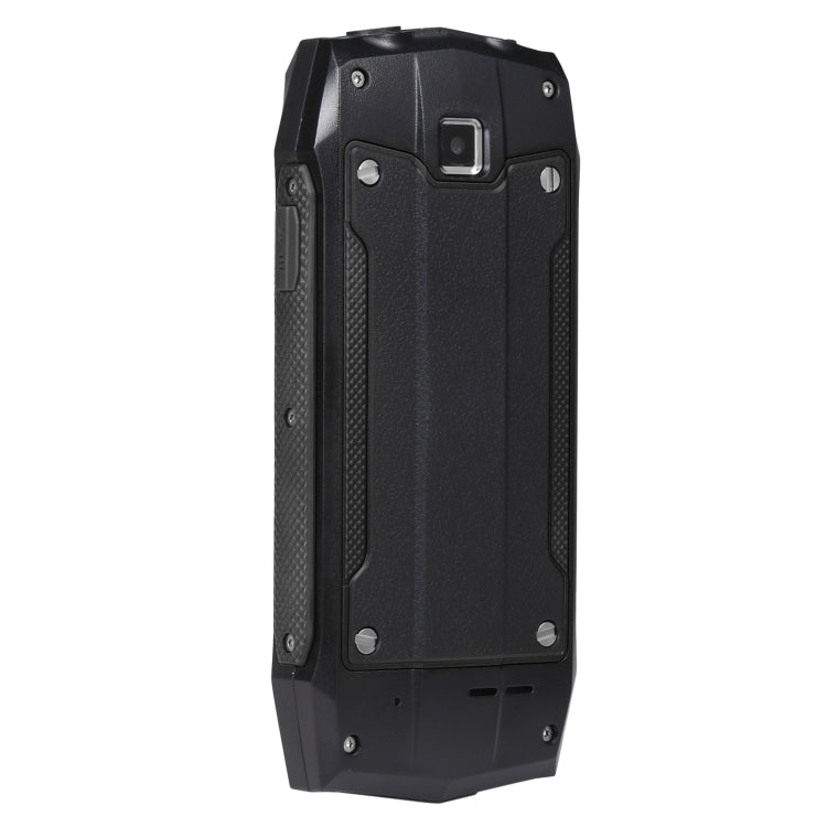 IP68 Impermeabile Antipolvere Antiurto, 2,4 pollici, MTK6261D, Batteria 2000mAh, SOS, FM, Doppia SIM