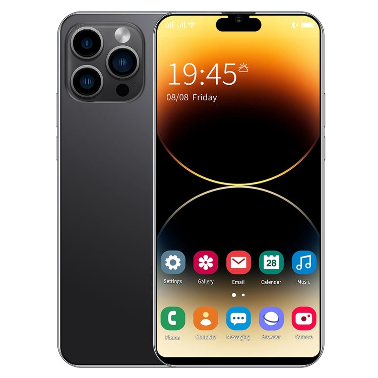 Identificazione facciale, Android 8.1 MTK6580A Quad Core, Rete: 3G, Doppia SIM, 1GB+8GB,MTK6580A