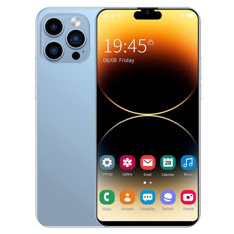 Identificazione facciale, Android 8.1 MTK6580A Quad Core, Rete: 3G, Doppia SIM, 1GB+8GB,MTK6580A